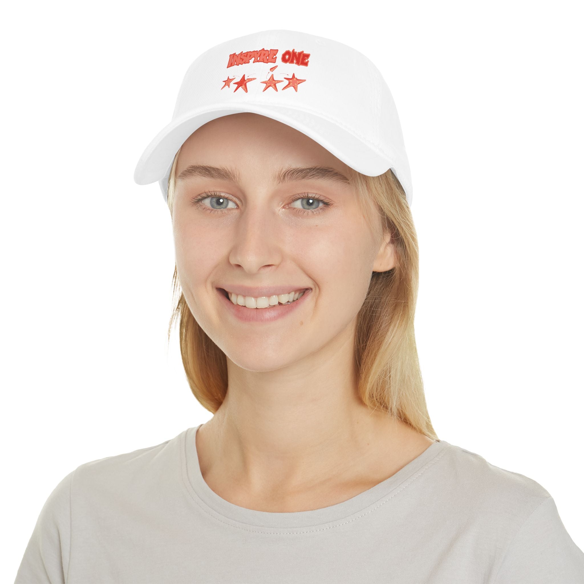 Inspyre Low Profile Baseball Cap