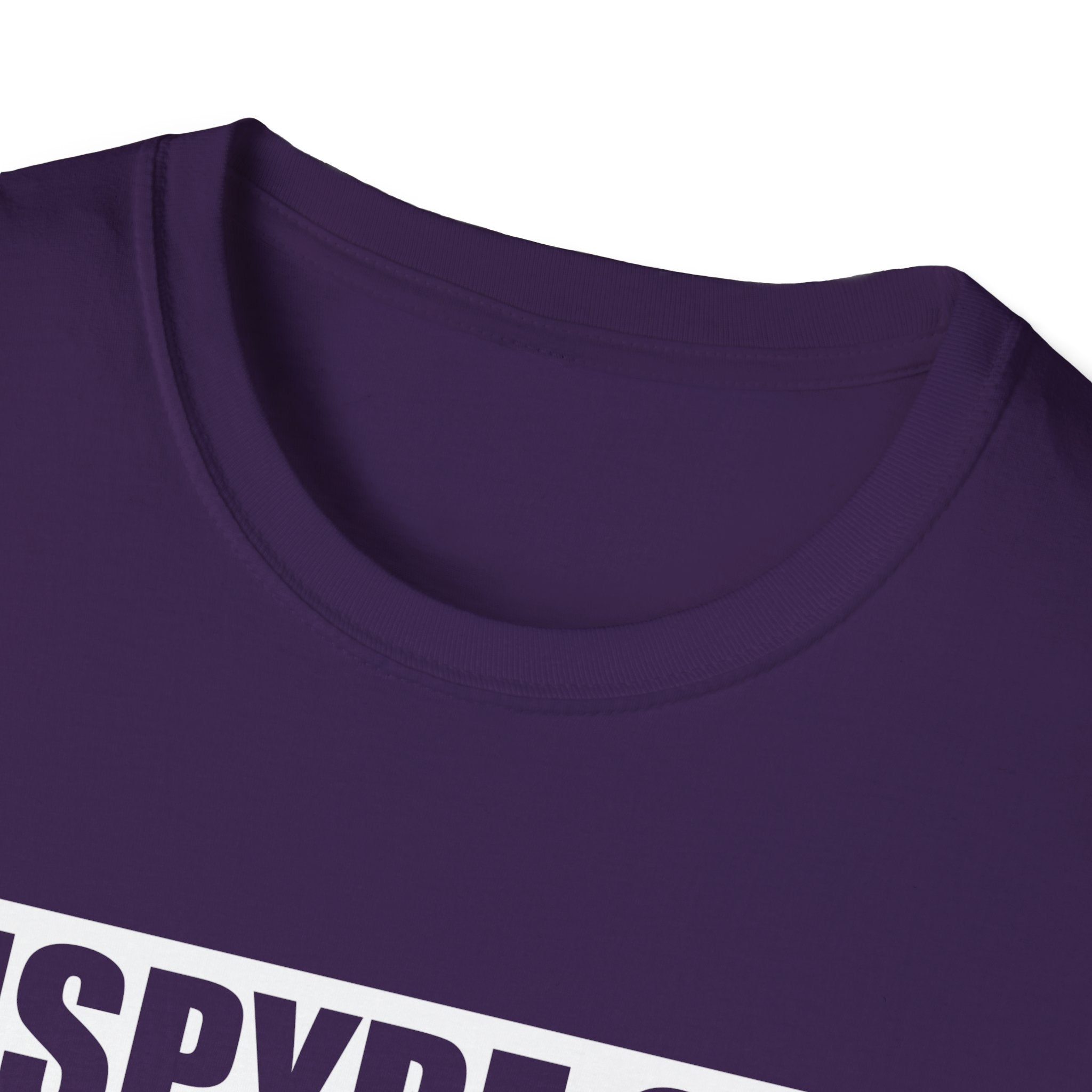 Your Story Matters Tee (Purple)
