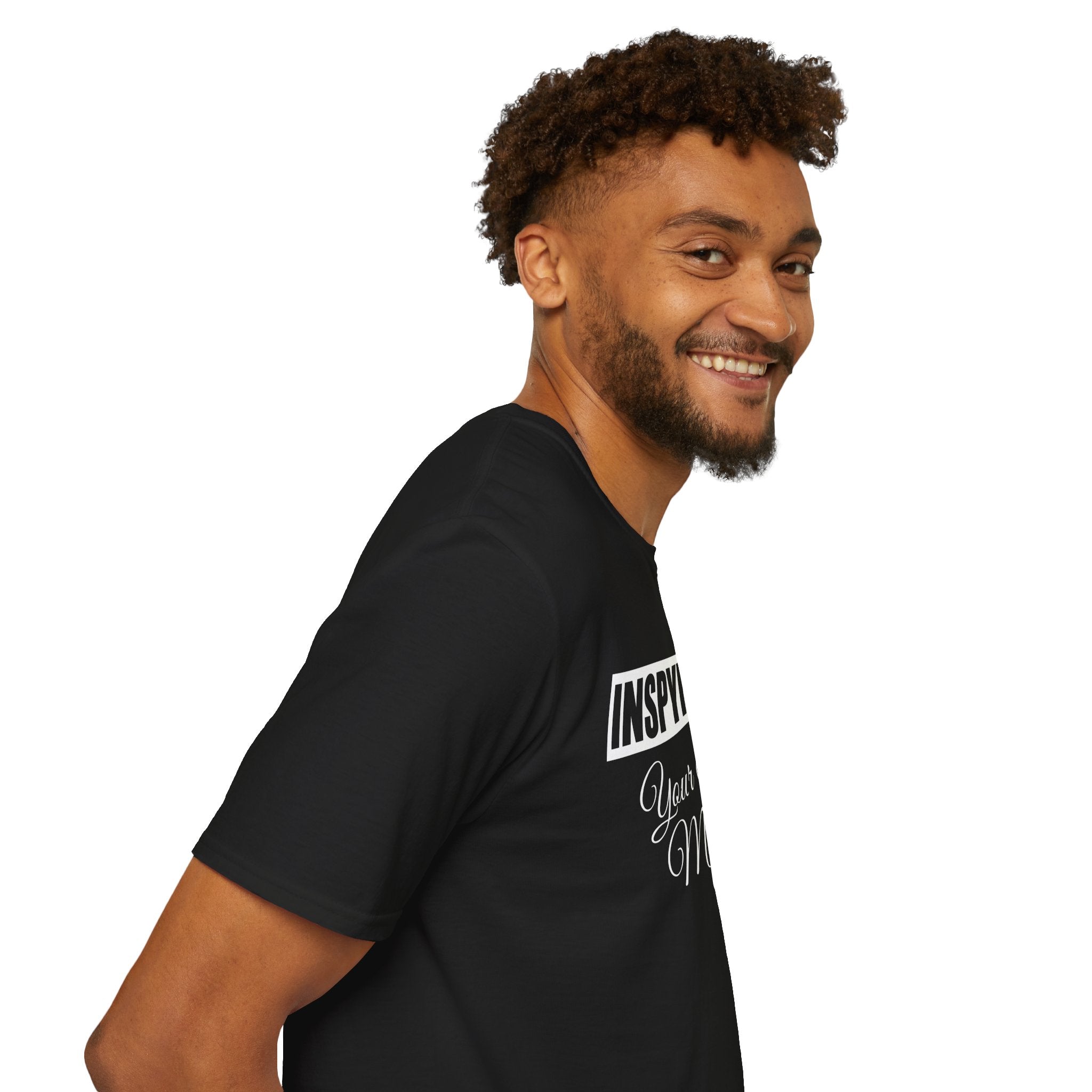 The Original Tee – Your Story Matters (Black)