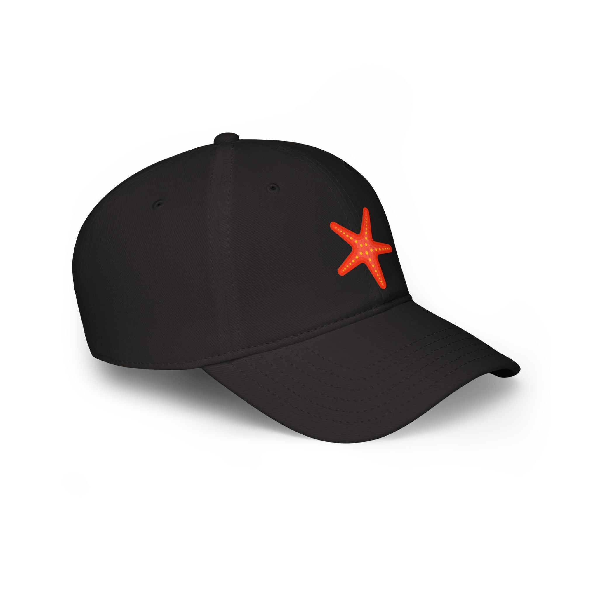 Starfish Low Profile Baseball Cap
