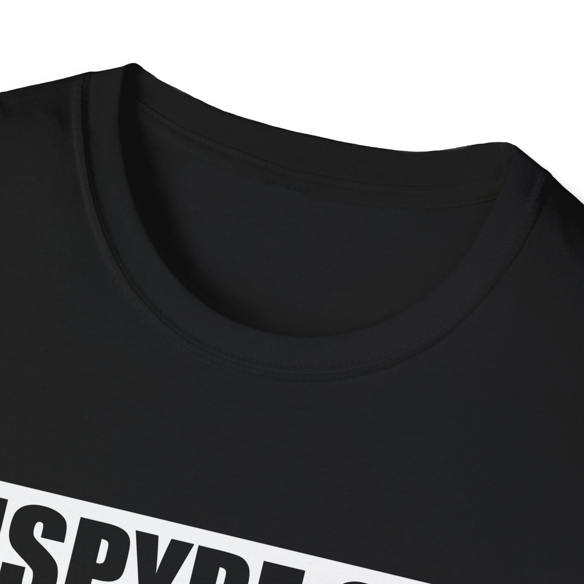 The Original Tee – Your Story Matters (Black)