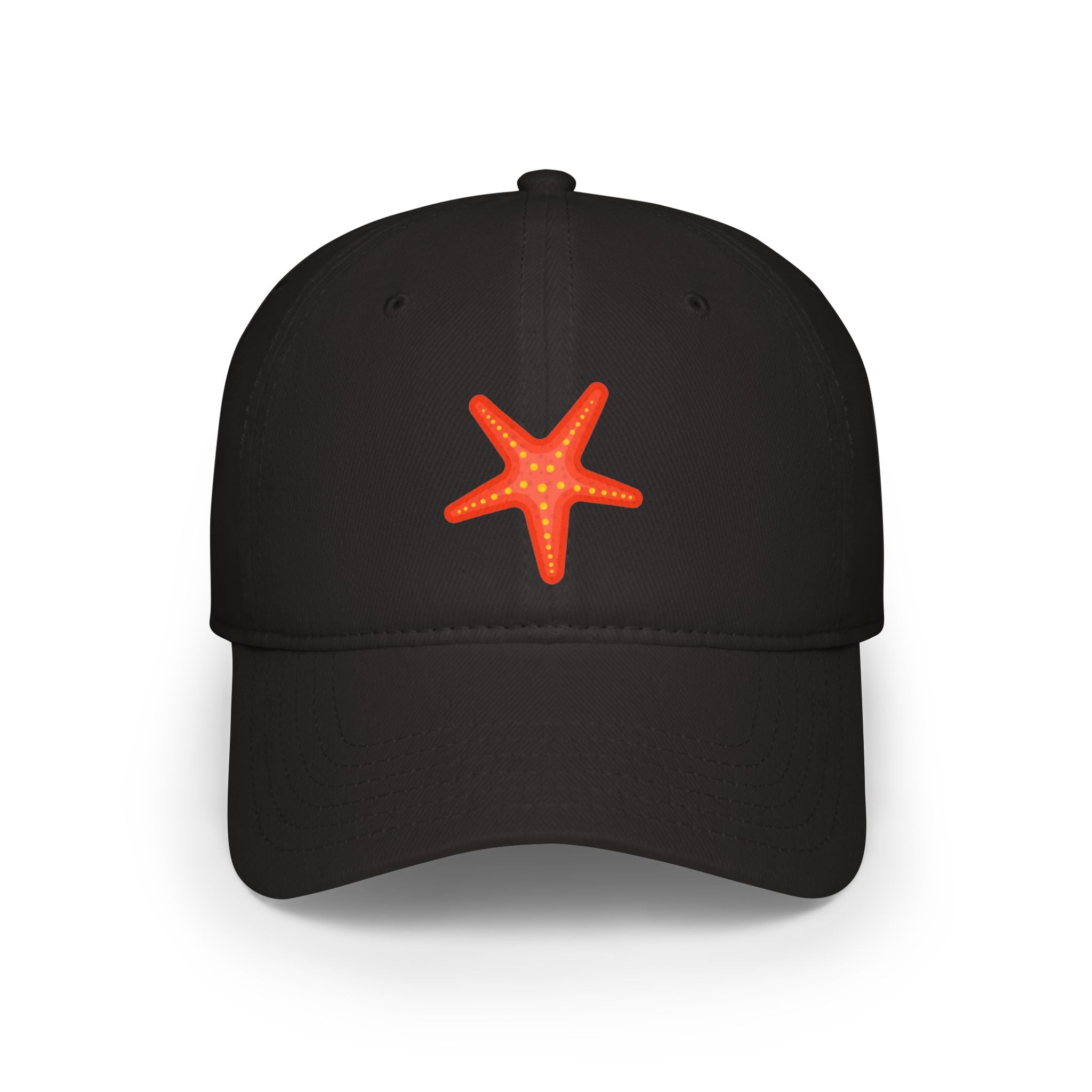 Starfish Low Profile Baseball Cap