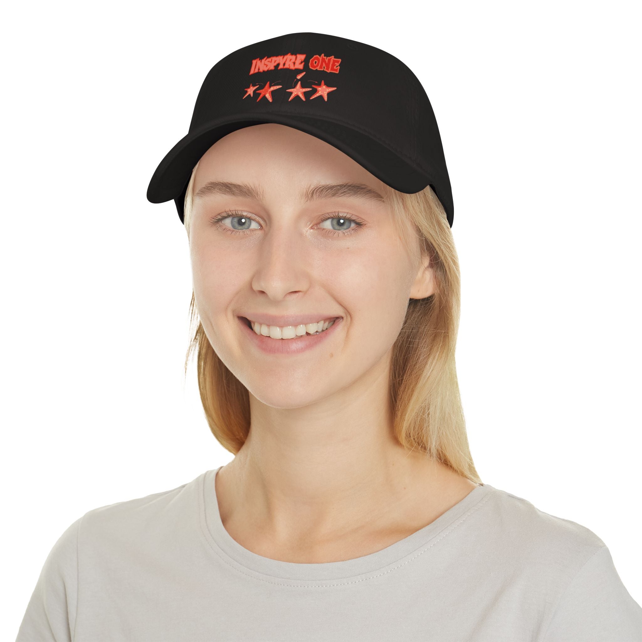 Inspyre Low Profile Baseball Cap