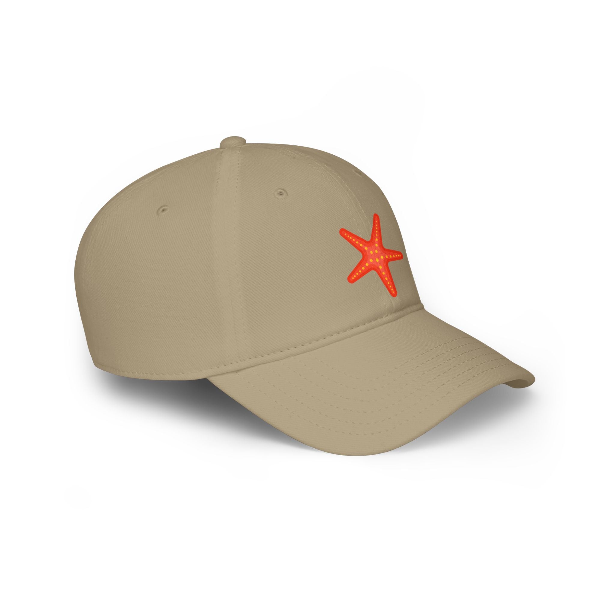 Starfish Low Profile Baseball Cap
