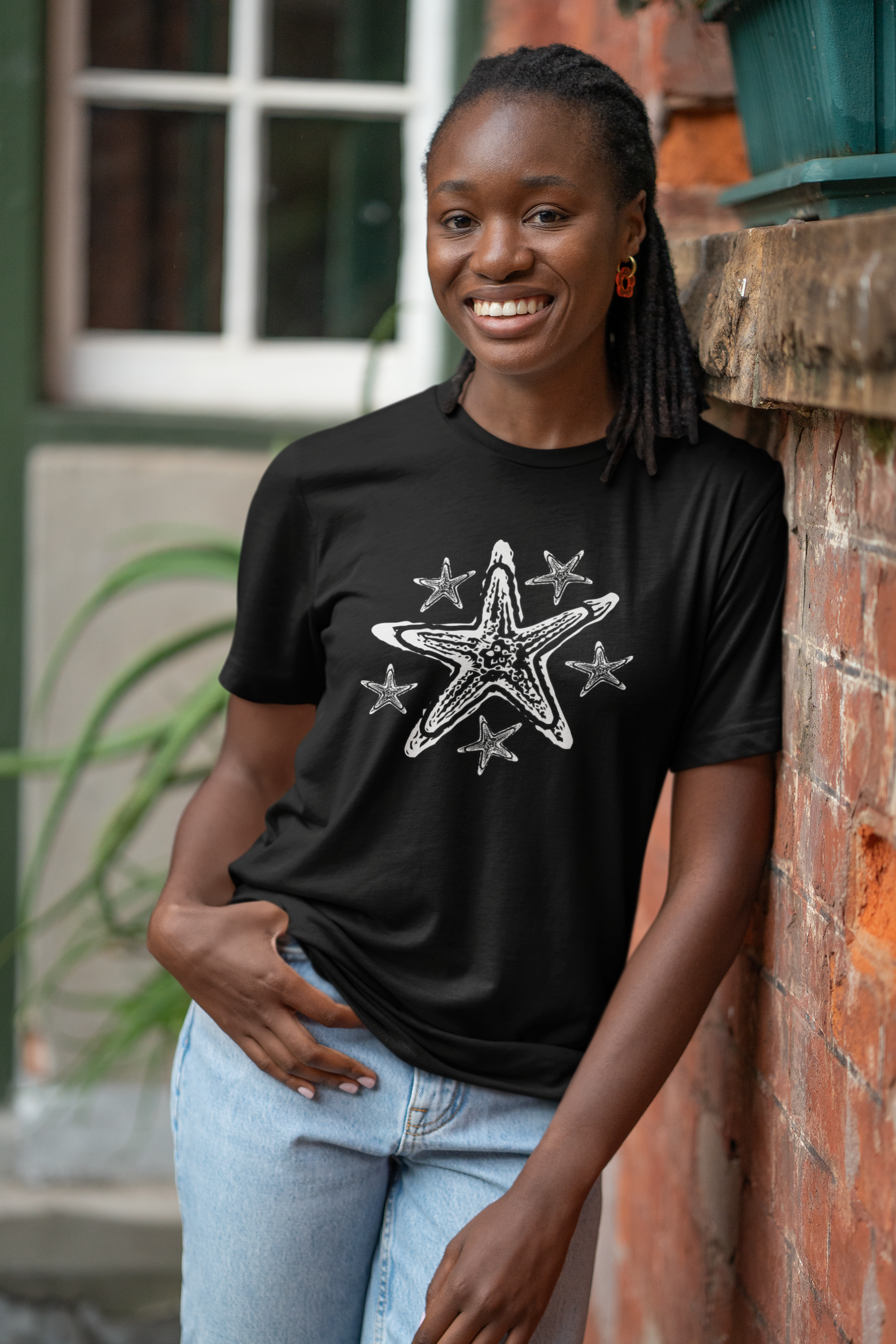 Starfish Vision Tee