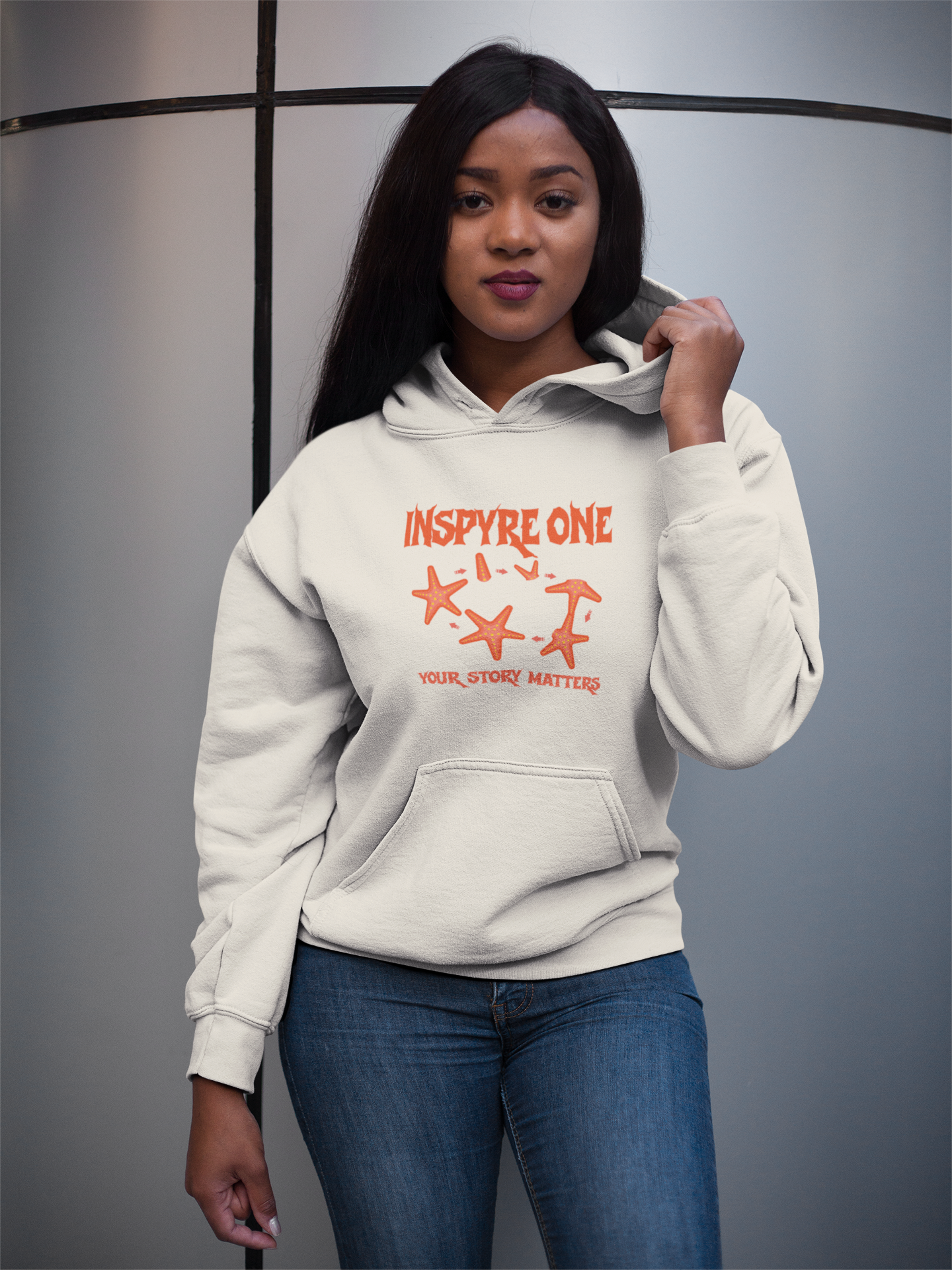 Legacy Starfish Hoodie