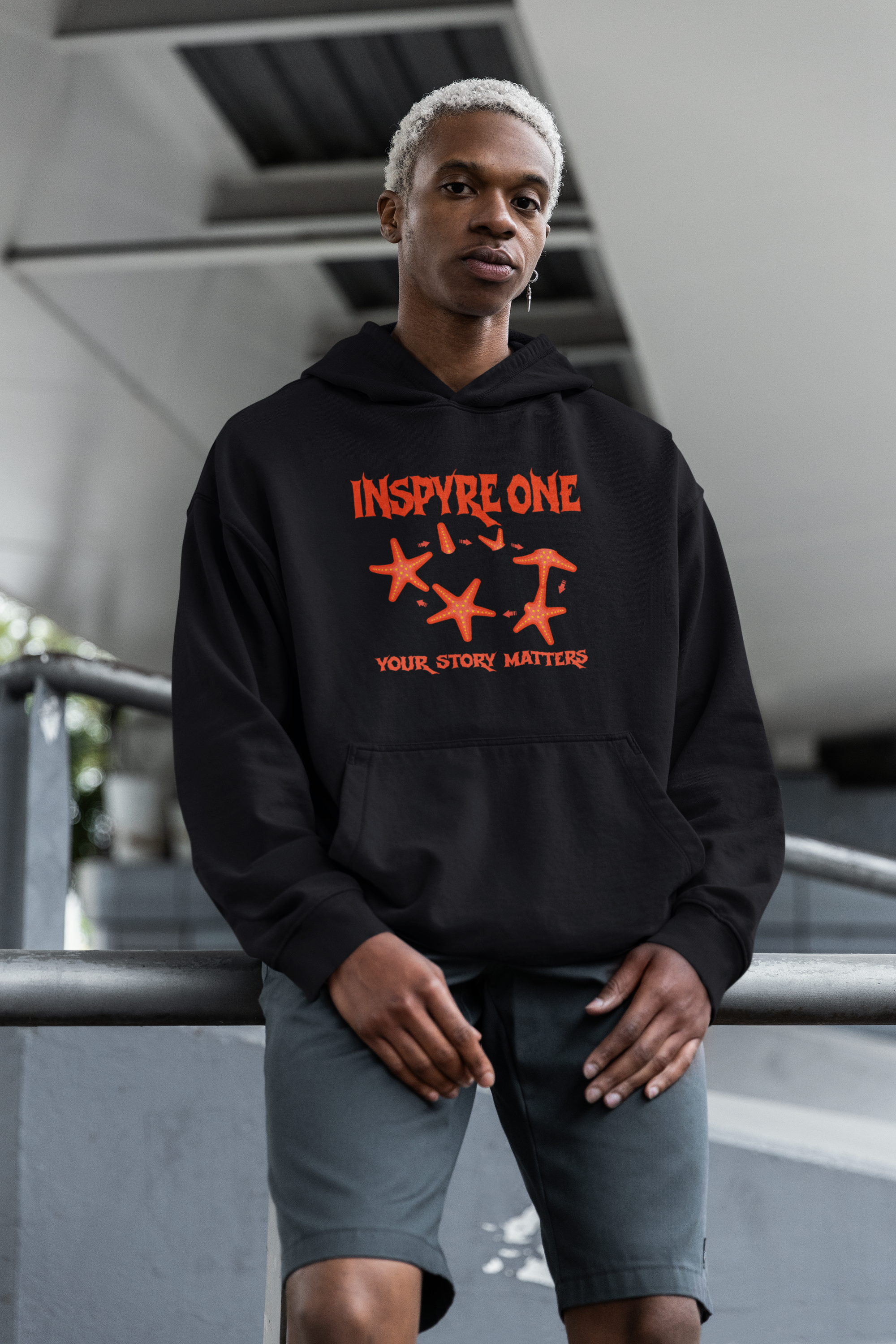 Legacy Starfish Hoodie