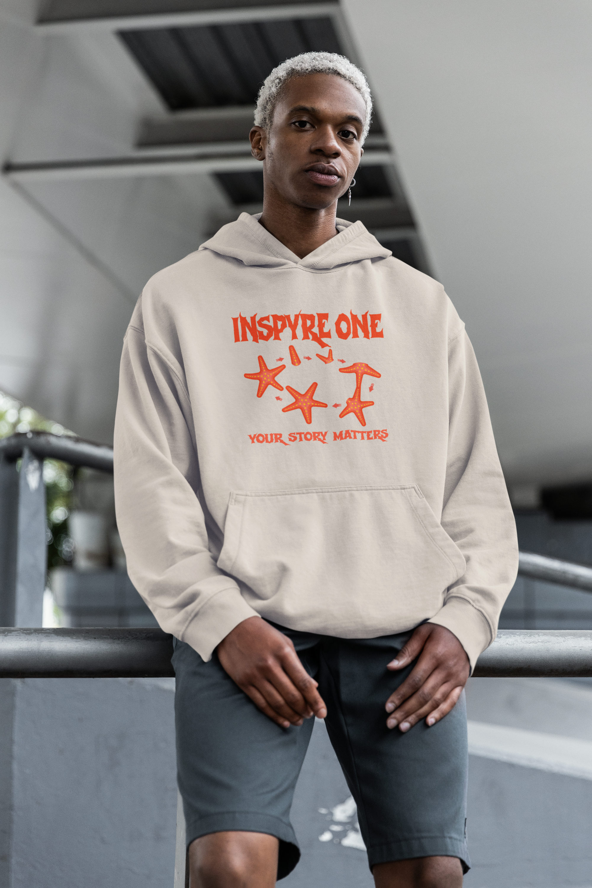 Legacy Starfish Hoodie
