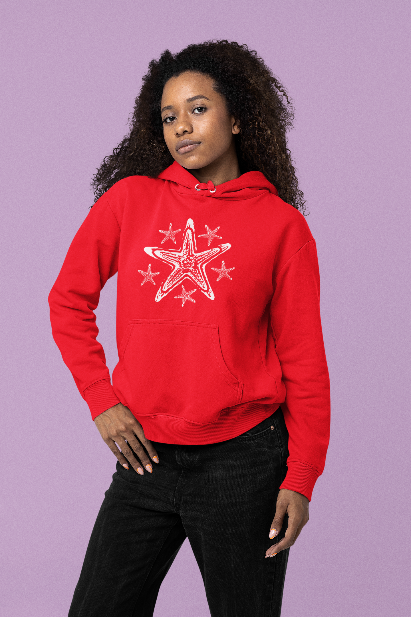 Starfish Unity Hoodie
