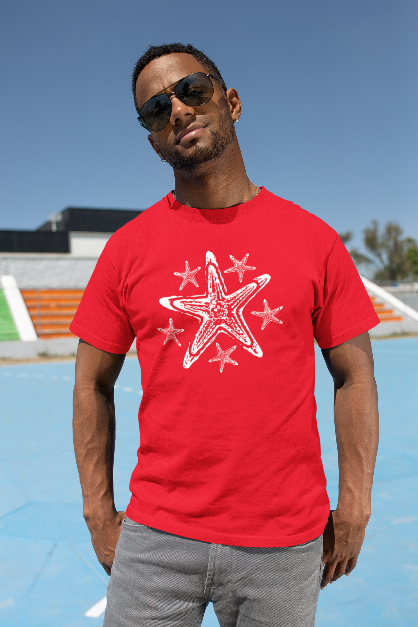 Starfish Unity Tee