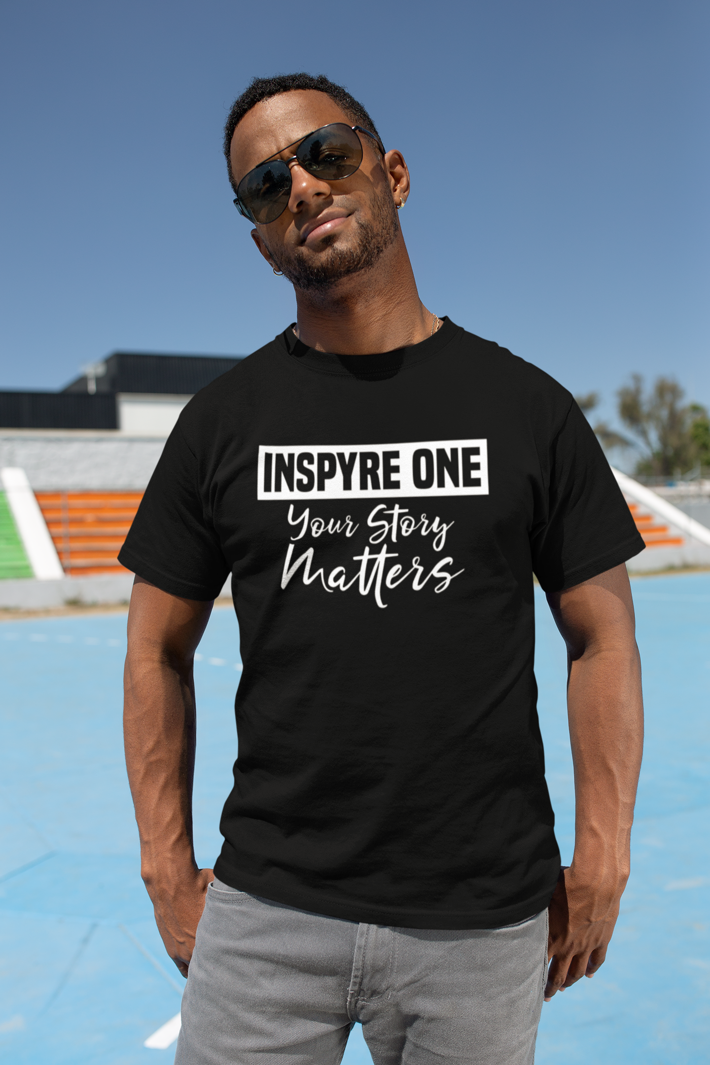 Tag Tee - YSM