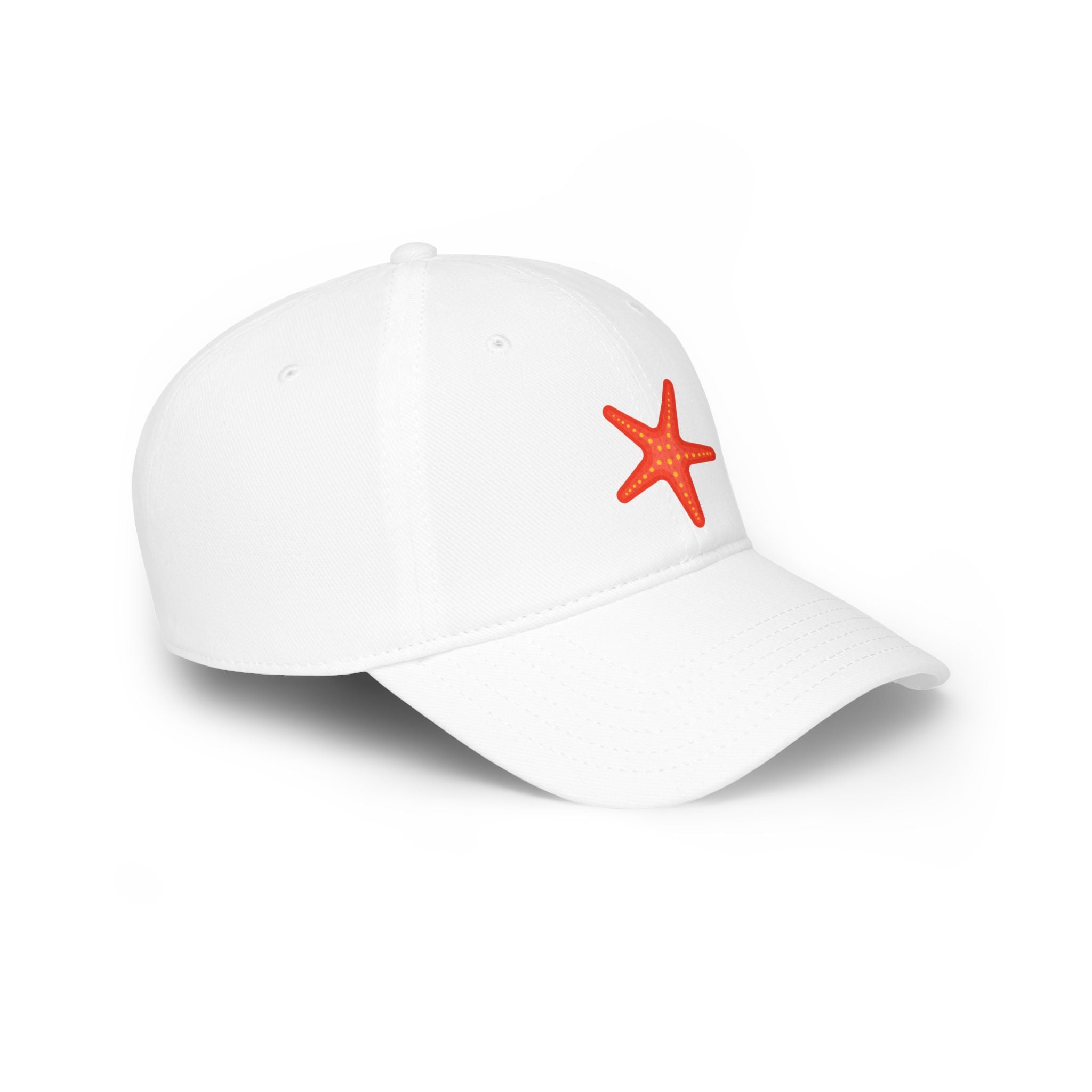 Starfish Low Profile Baseball Cap