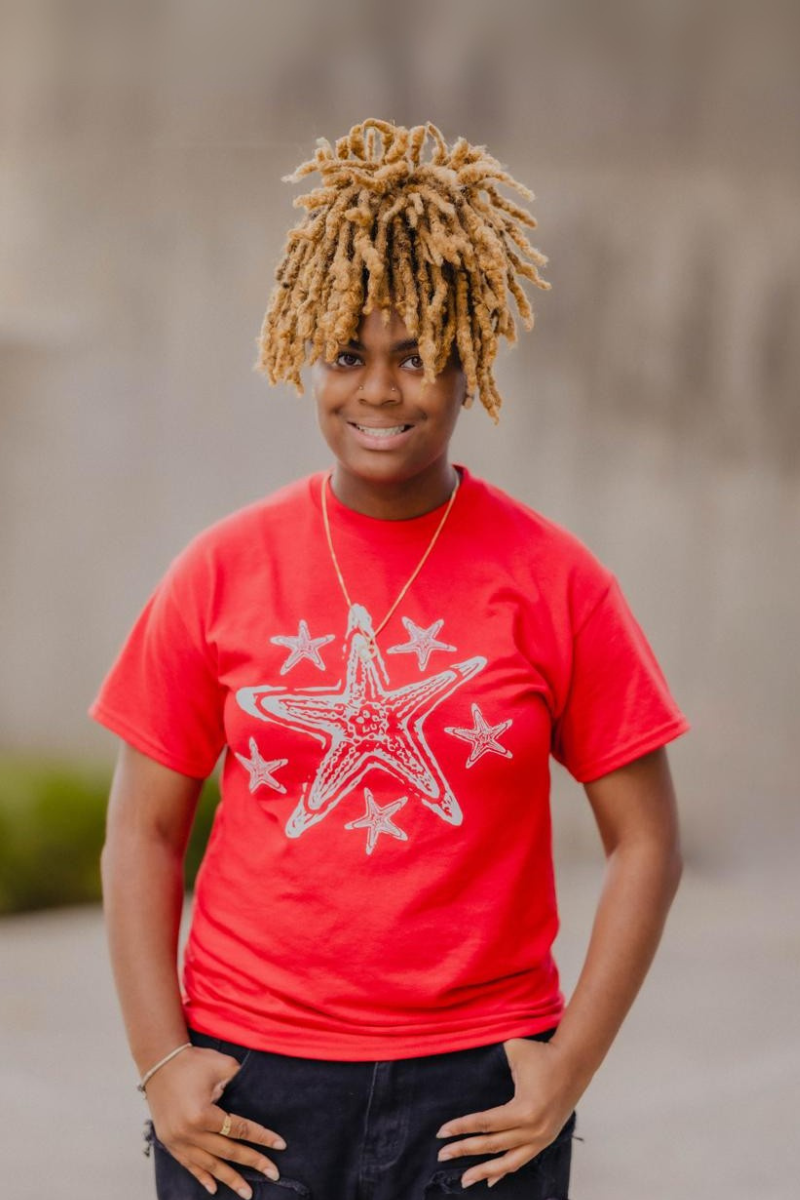 Starfish Unity Tee