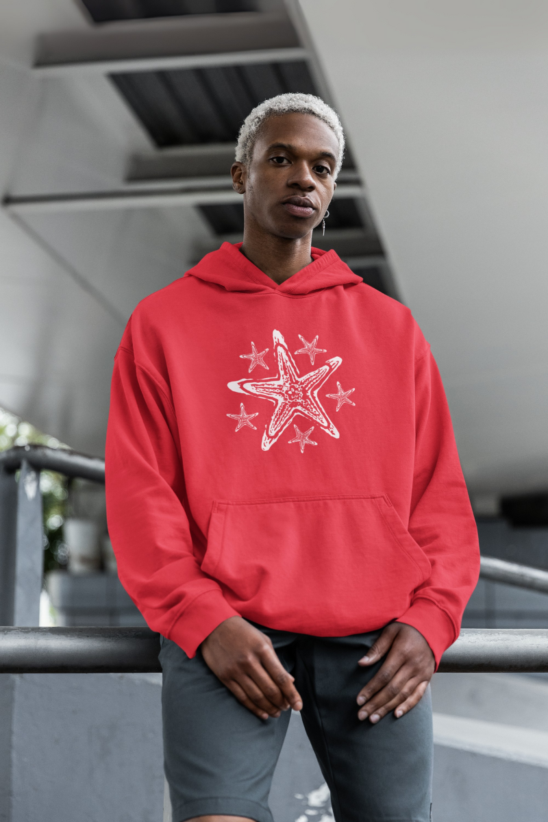 Starfish Unity Hoodie