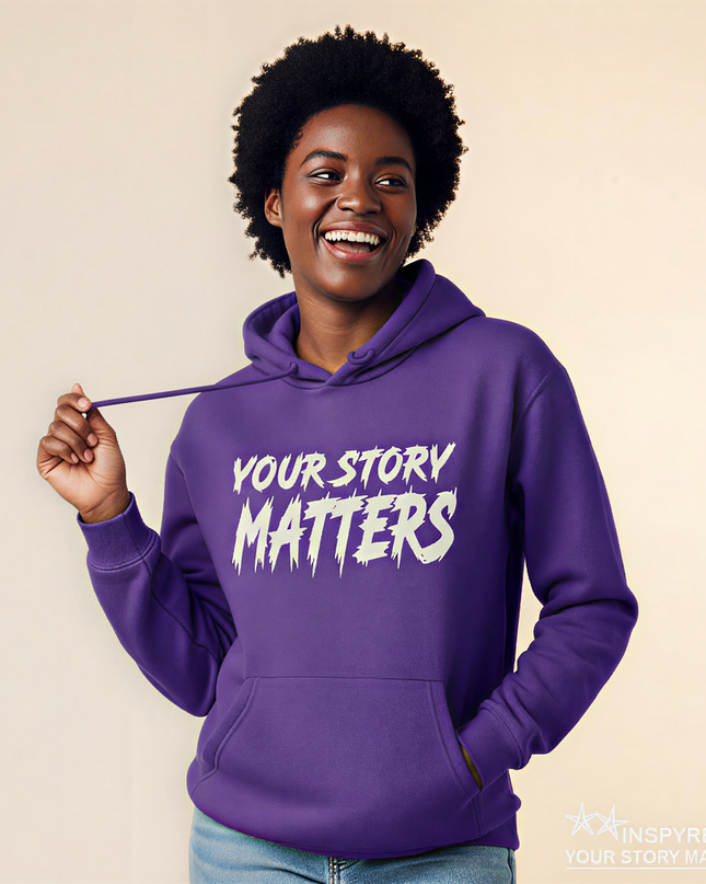 YSM Streetwear Hoodie-Royal Edition