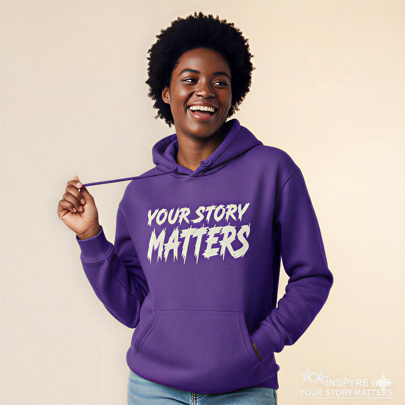 YSM Streetwear Hoodie-Royal Edition