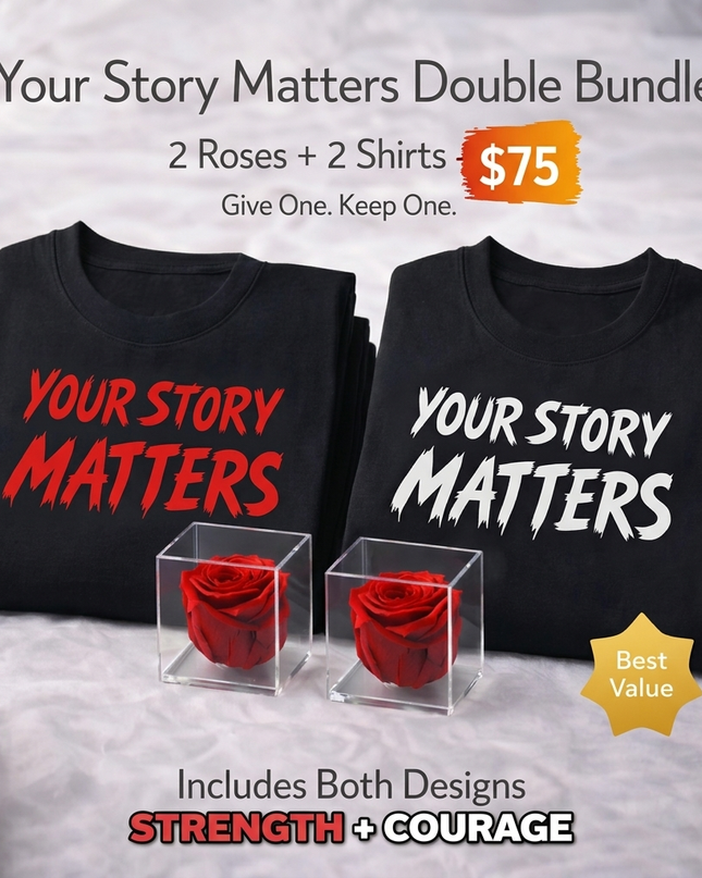 Your Story Matters Double Bundle