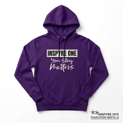 YSM Streetwear Hoodie-Royal Edition 2