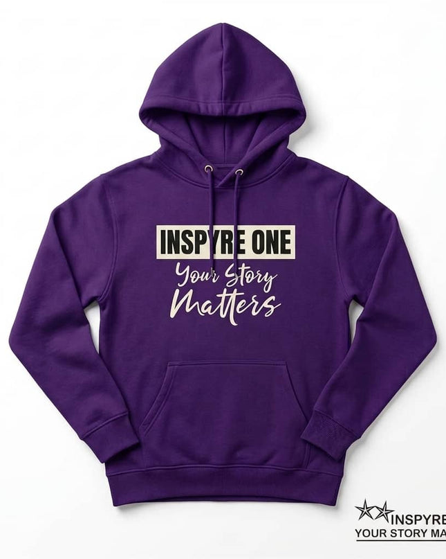 YSM Streetwear Hoodie-Royal Edition 2