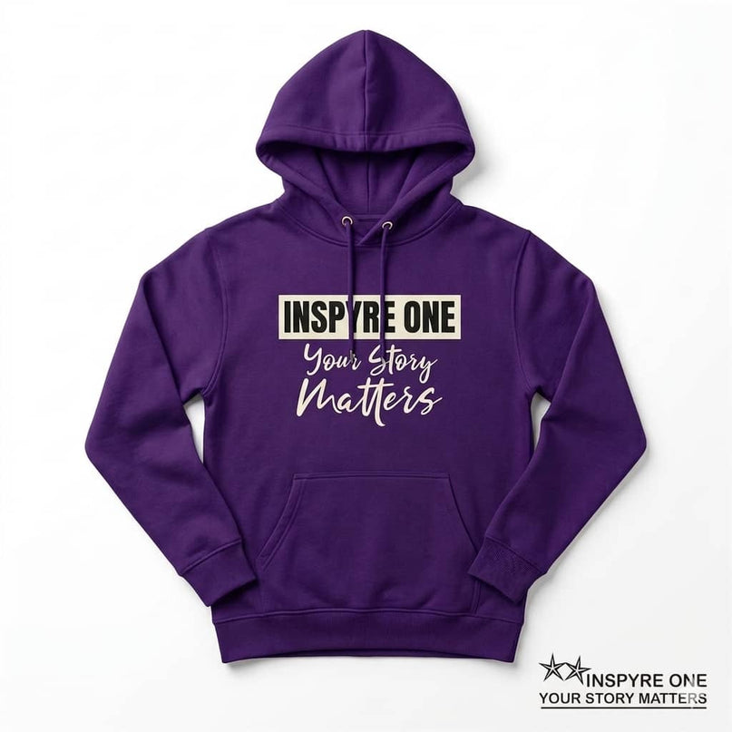 YSM Streetwear Hoodie-Royal Edition 2