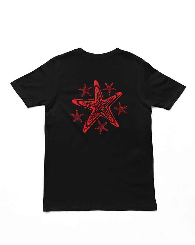 Starfish Power Tee
