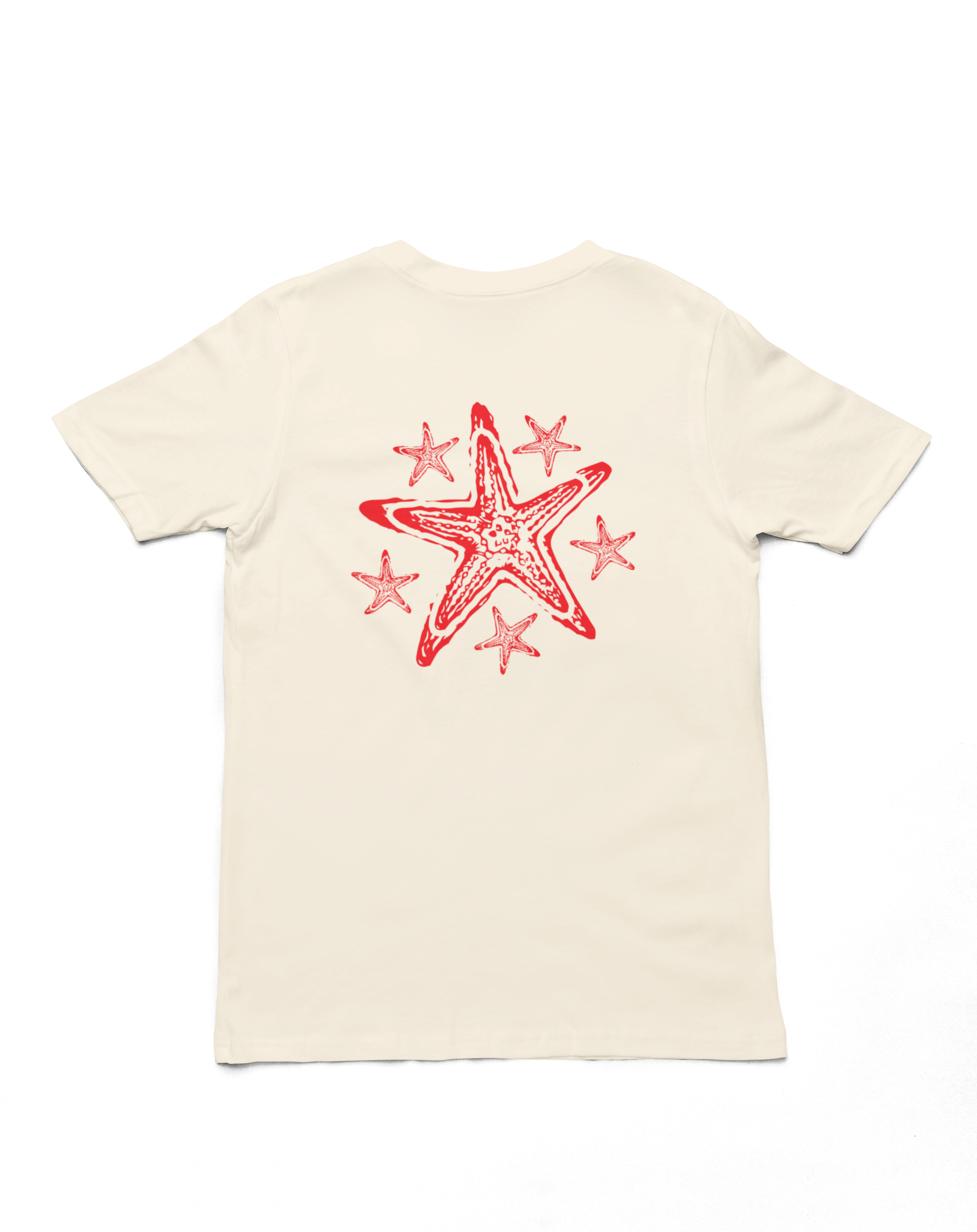 Starfish Power Tee