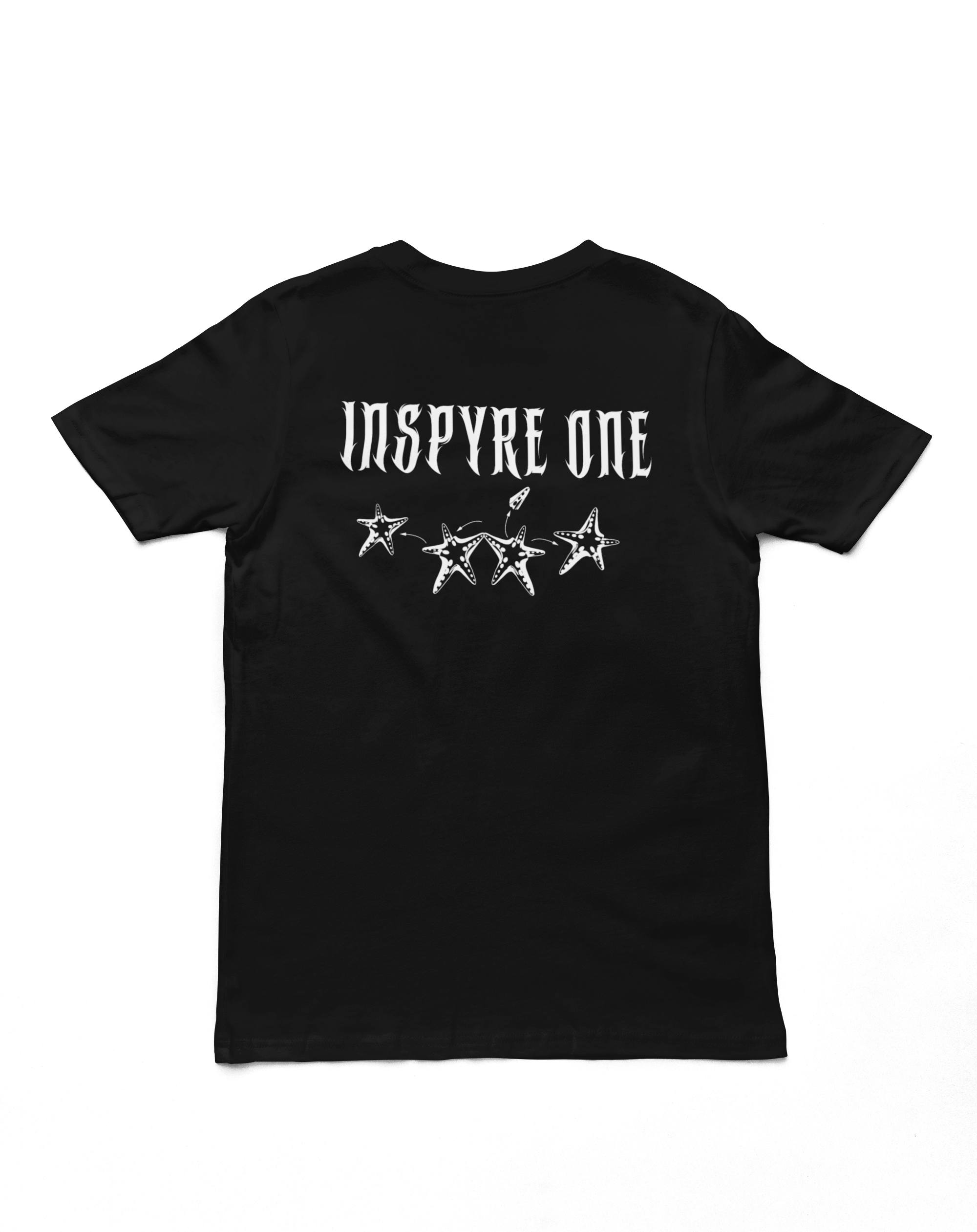Gothic Starfish Tee