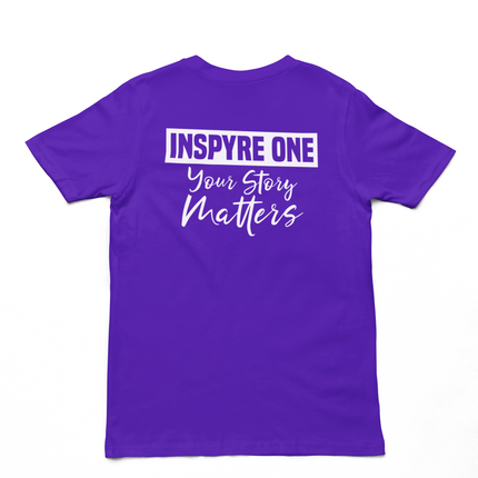 Royal Tag Tee