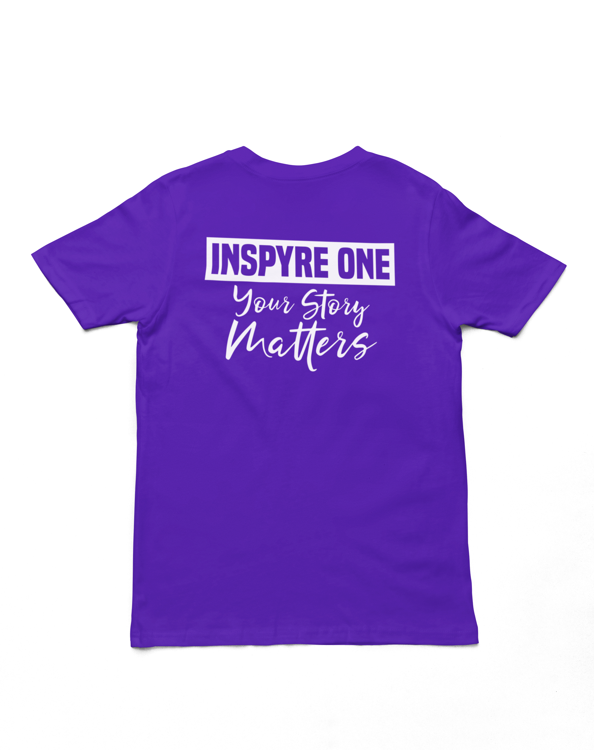 Royal Tag Tee