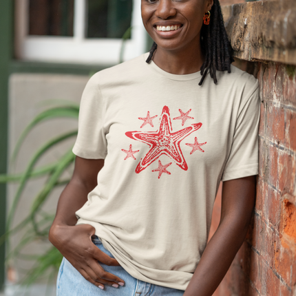Starfish Power Tee
