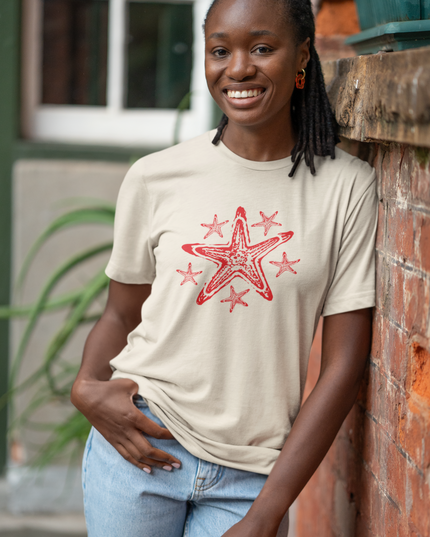 Starfish Power Tee