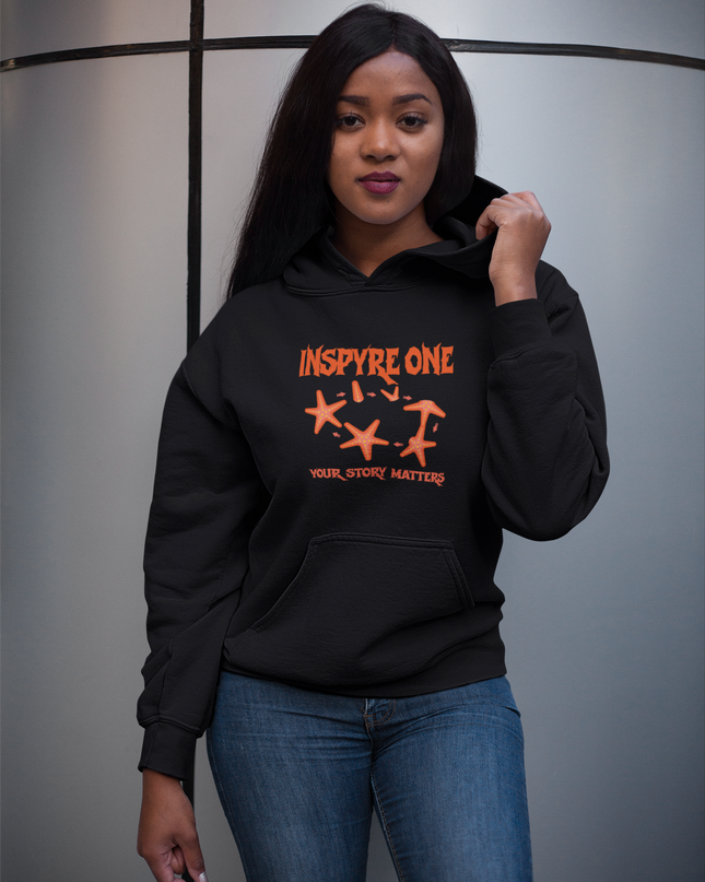 Legacy Starfish Hoodie