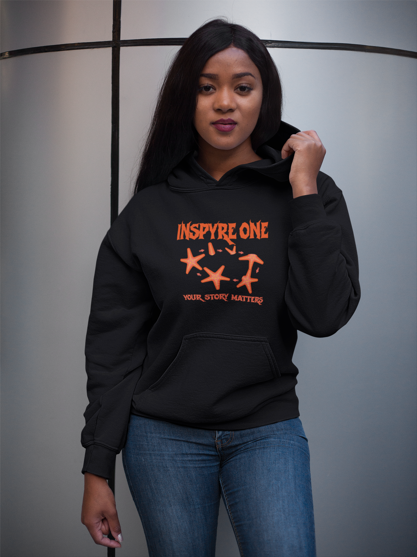 Legacy Starfish Hoodie