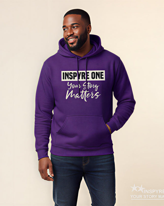 YSM Streetwear Hoodie-Royal Edition 2