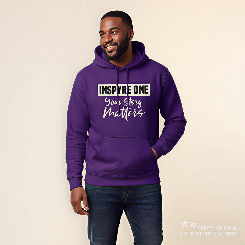 YSM Streetwear Hoodie-Royal Edition 2