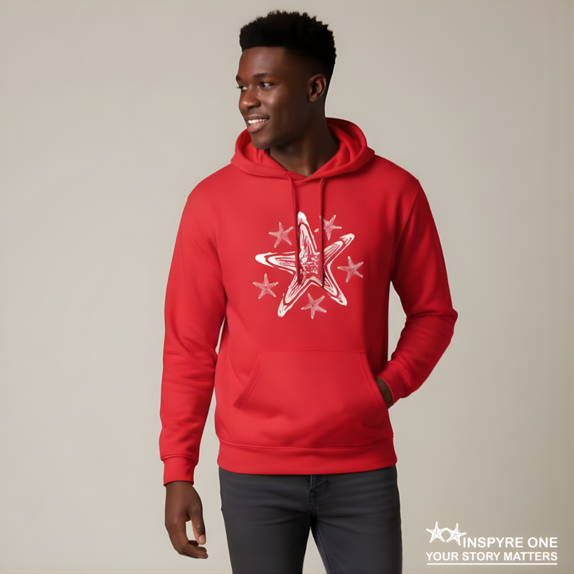 Starfish Unity Hoodie