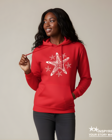 Starfish Unity Hoodie