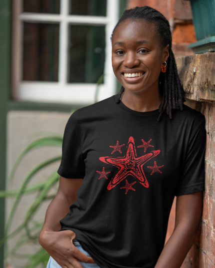 Starfish Power Tee