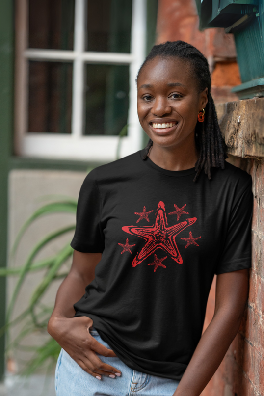 Starfish Power Tee