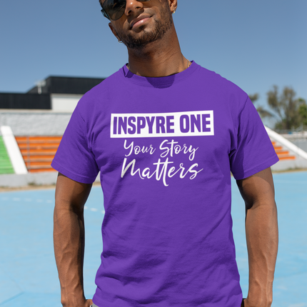 Royal Tag Tee