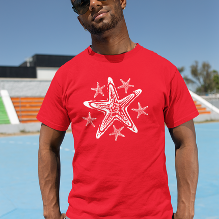 Starfish Unity Tee