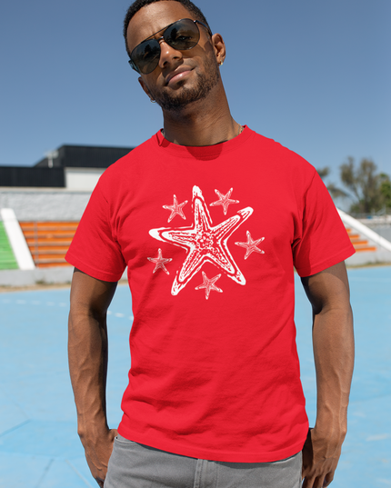 Starfish Unity Tee