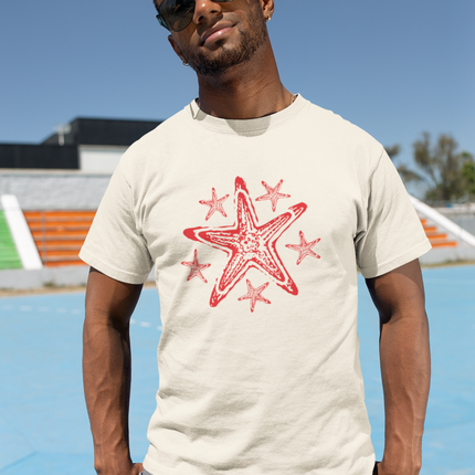 Starfish Power Tee