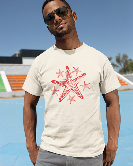 Starfish Power Tee