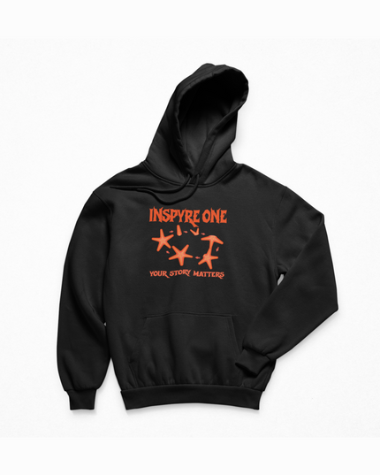Legacy Starfish Hoodie
